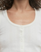 Levis DRY GOODS POINTELLE TANK Beige Womens Tops & Tank