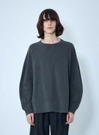 Our Legacy Washed Oversized Sweatshirt