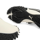 Puma Ur Mostro Sneaker in Warm White/Black