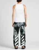Moschino Mens Tank top in White