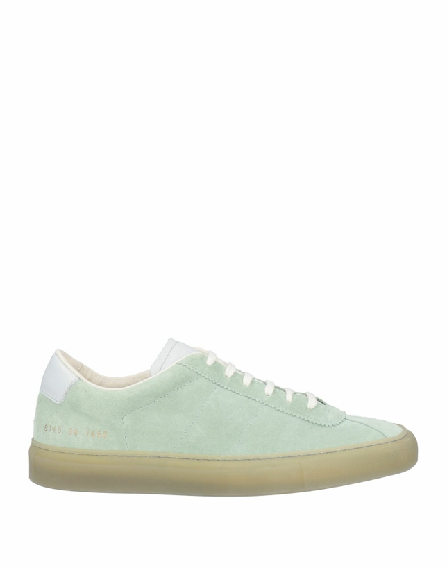 Photo: Woman By Common Projects Womens Sneakers in Sage green