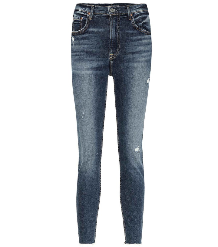 Photo: GRLFRND The Kendall high-rise skinny jeans