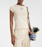 Loewe Paula's Ibiza Anagram cotton T-shirt