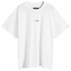 MM6 Maison Margiela Men's Number Label T-Shirt in White