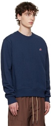 New Balance Blue Core Sweatshirt