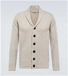 John Smedley - Cullen cashmere and wool cardigan