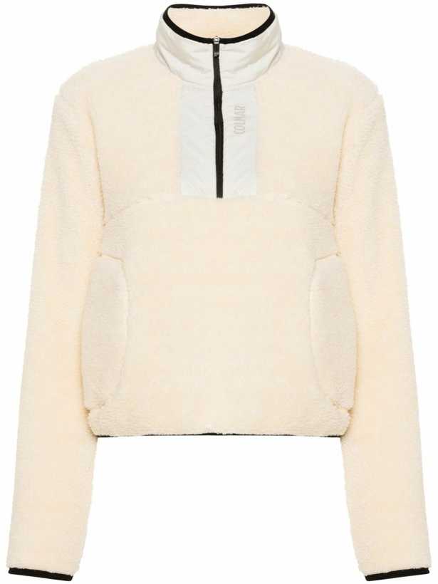 Photo: Colmar Fleece Sweatshirt
