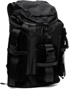 master-piece Black No.43130-v2 Rogue Flap L Backpack