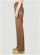 Rejina Pyo - Laney Pants in Brown