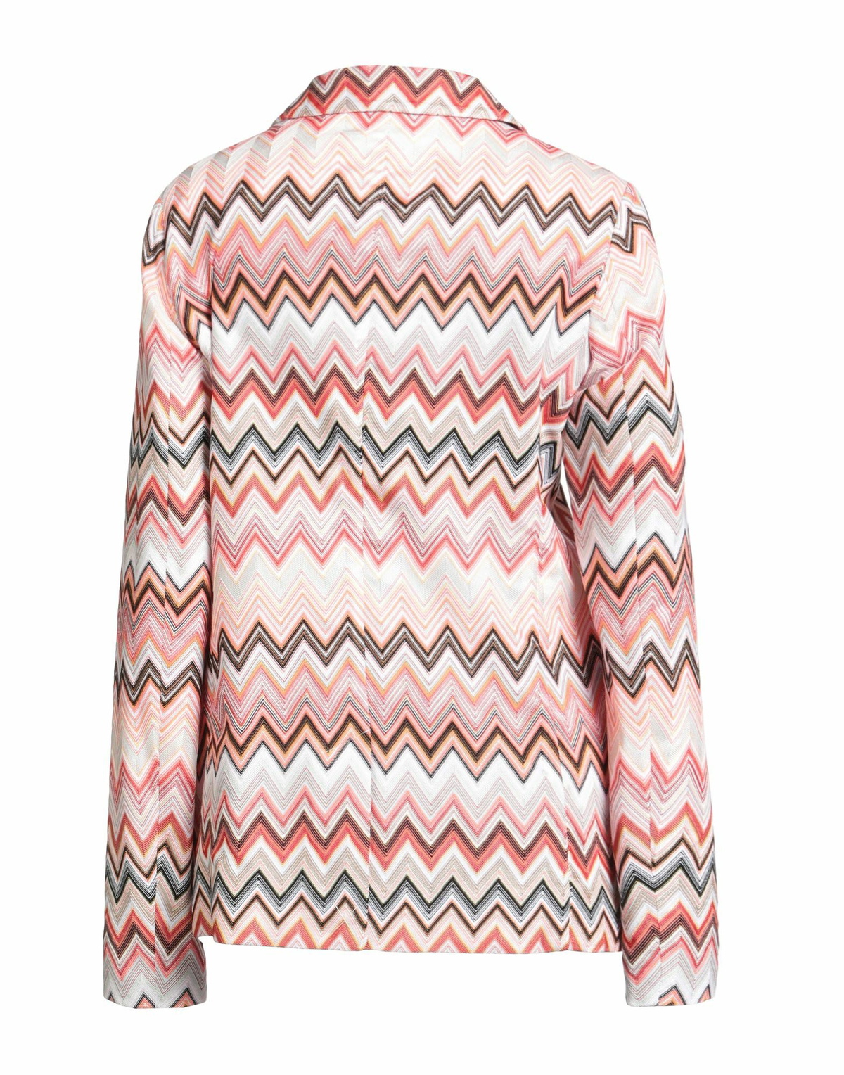Missoni Womens Blazer Coral
