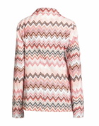 Missoni Womens Blazer Coral