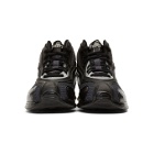 Kiko Kostadinov Black Asics Edition Gel-Sokat Infinity 2 Sneakers