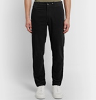 rag & bone - Black Daniel Slim-Fit Cotton-Corduroy Trousers - Black