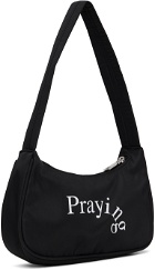 Praying SSENSE Exclusive Black 'God's Favorite' Bag