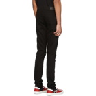 Amiri Black MX1 Jeans