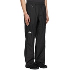 The North Face Black Antora Rain Trousers