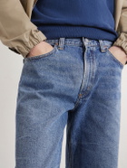 AGOLDE - Luka Straight-Leg Jeans - Blue
