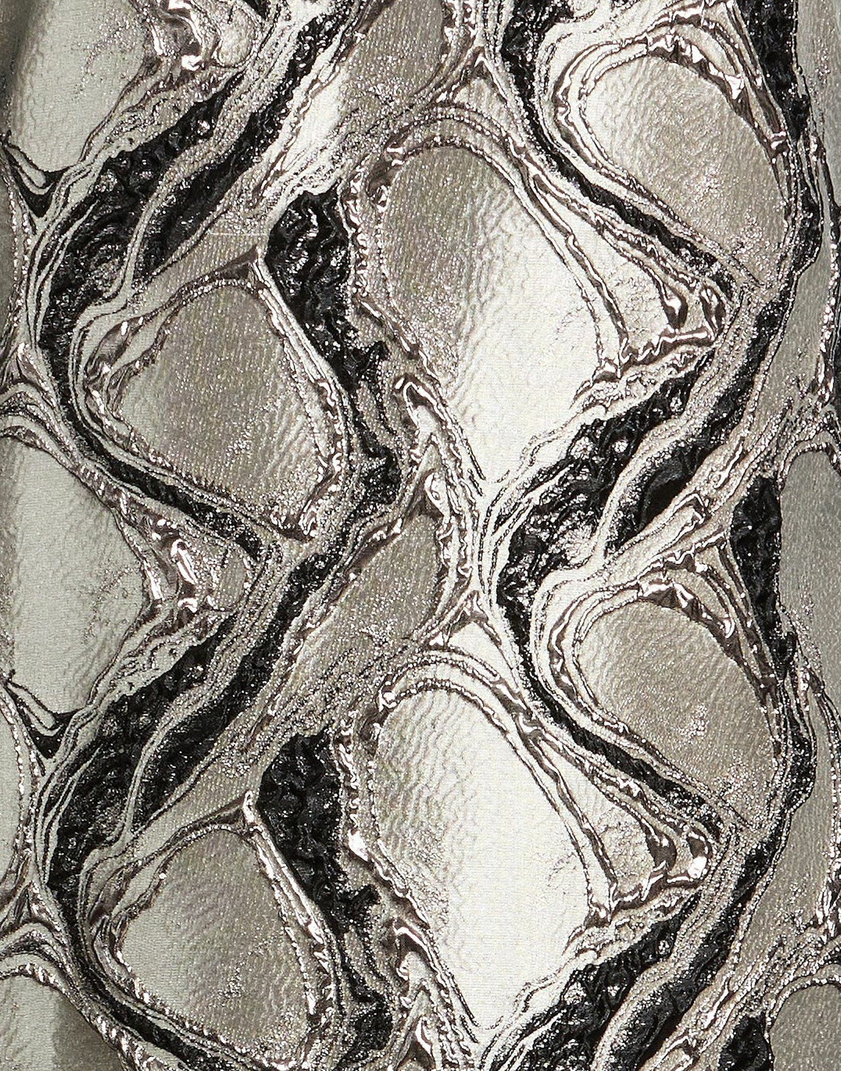 Charlott Womens Mini dress Platinum