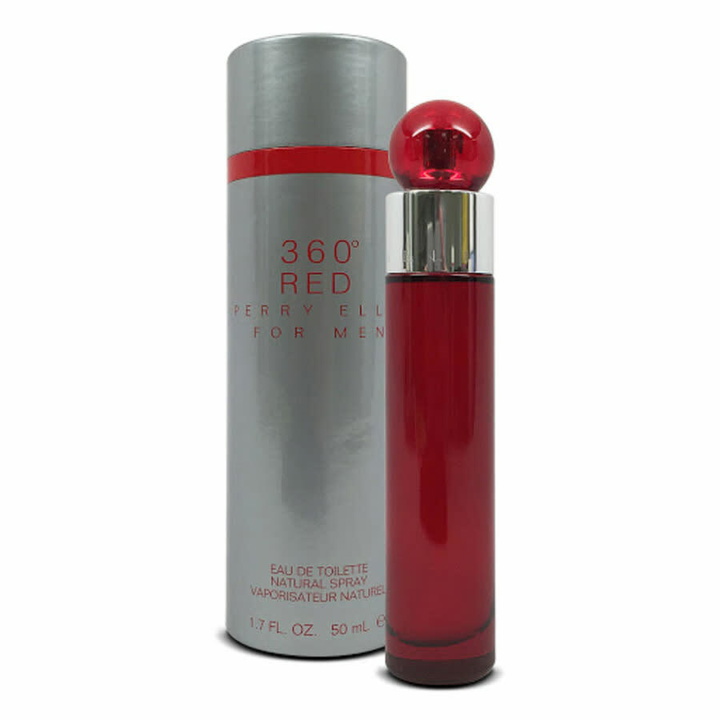 Photo: 360 Red For Men / Perry Ellis EDT Spray 1.7 oz (M)