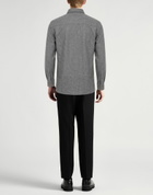Brunello Cucinelli Mens Shirt in Grey