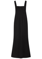 Odd Muse Ultimate Muse Twill Maxi Dress Black