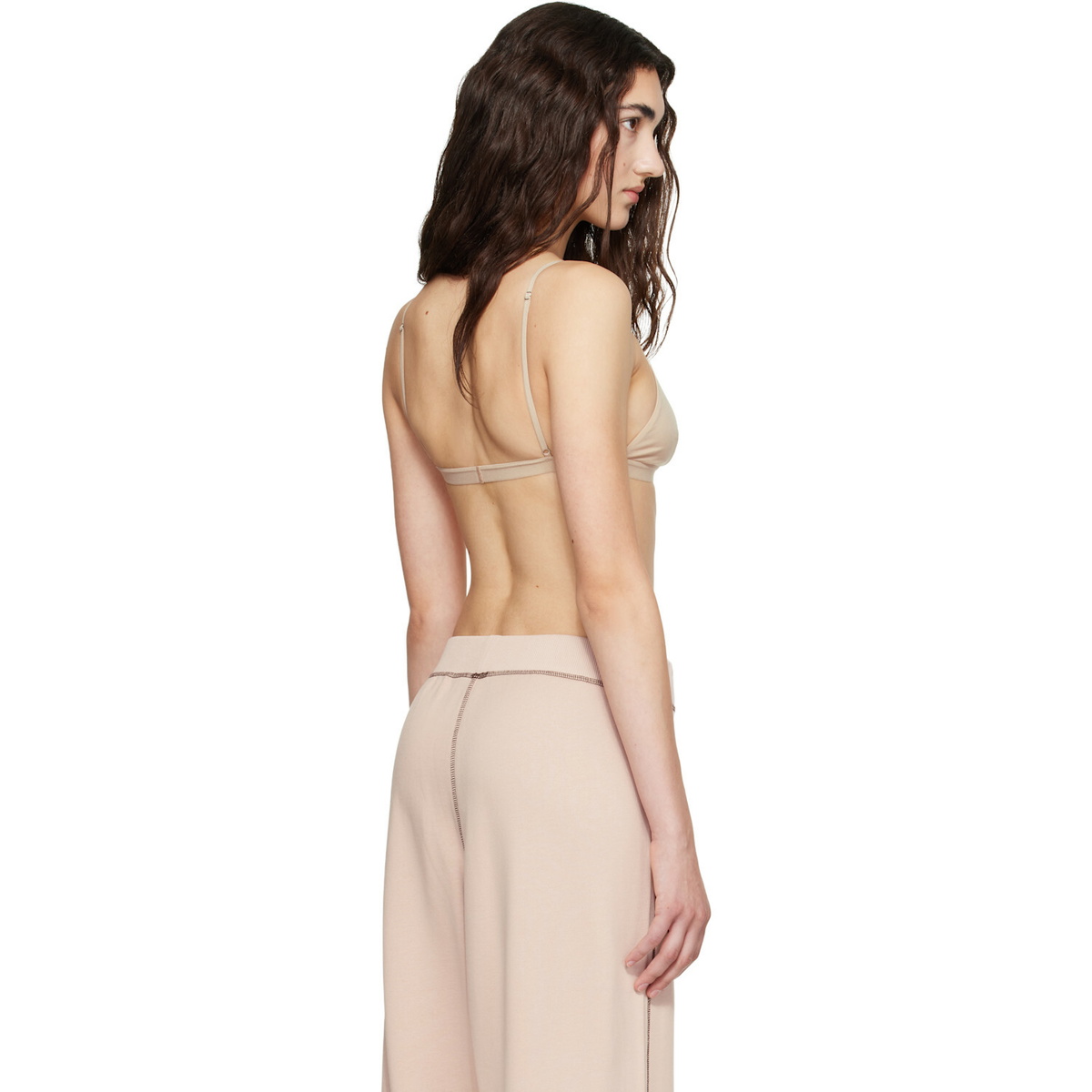 Baserange Pink Mississippi Bralette
