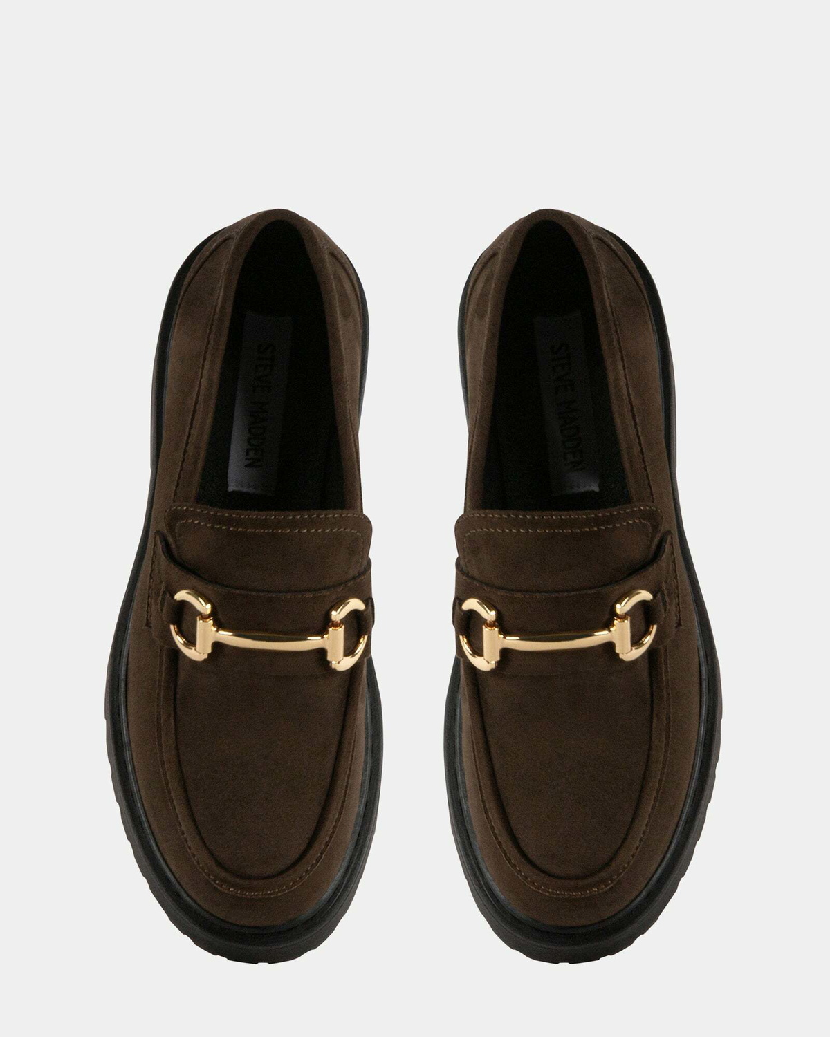 Steve Madden Approach Flats in Brown