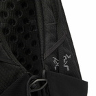 Arc'teryx Men's Aerios 18 Backpack in Black 