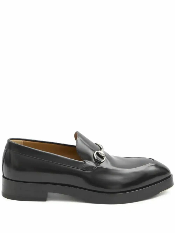 Photo: Gucci Horsebit Loafers