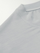Zimmerli - Pureness Stretch-Micro Modal T-Shirt - Gray
