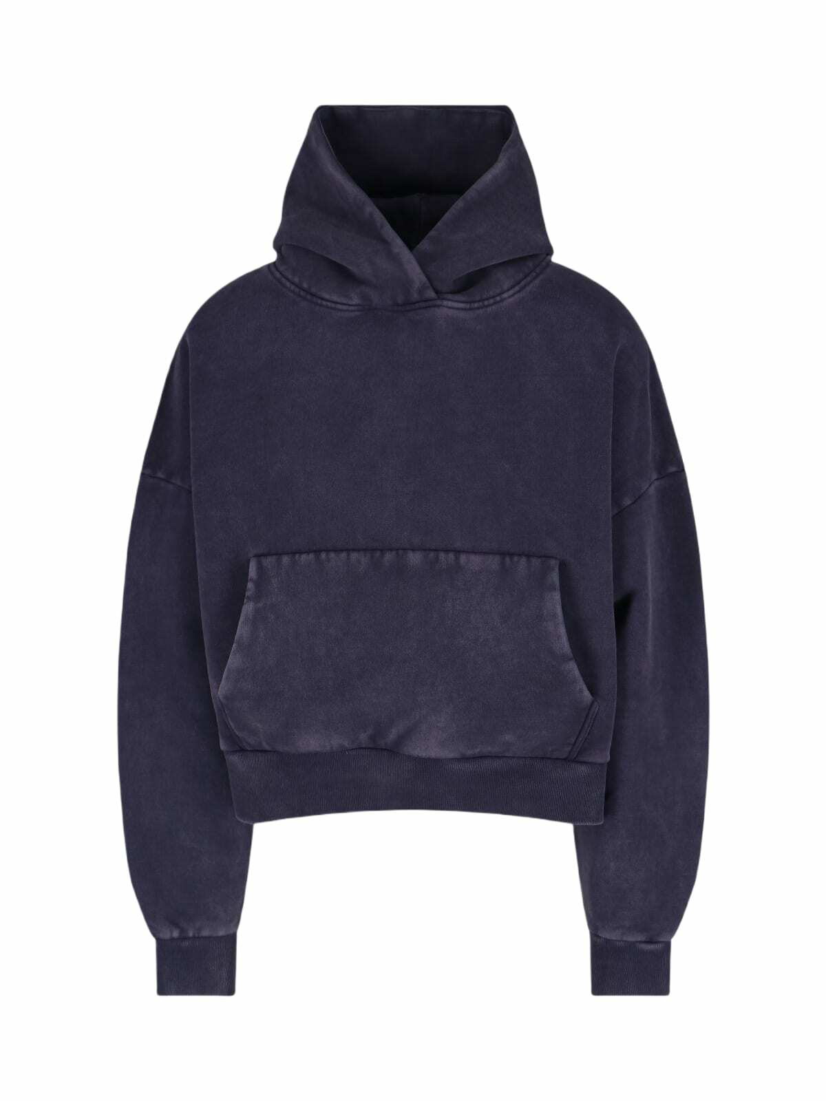 Entire Studios Dove Grey Cotton Sweatshirt Entire Studios