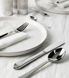Georg Jensen Pyramid stainless steel 16-piece cutlery set