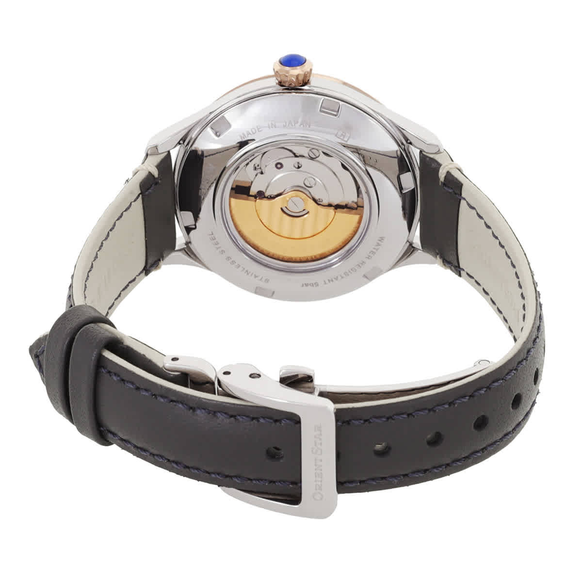 Orient Star Automatic White Dial Ladies Watch RE-ND0011N00B