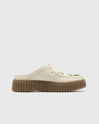 CLARKS Torhill Mule Beige Womens Lowtop