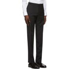 Boss Black Three-Piece Pinstripe Helward5 and Genius5 Suit