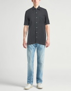 Massimo Alba Mens Shirt Lead