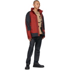 Junya Watanabe Red Karrimor Edition Customized Jacket