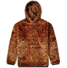 Aries Faux Fur Hoody