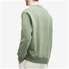 Oliver Spencer Men's Reversible Sweatshirt in Green