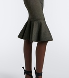 Jacquemus Pina midi dress