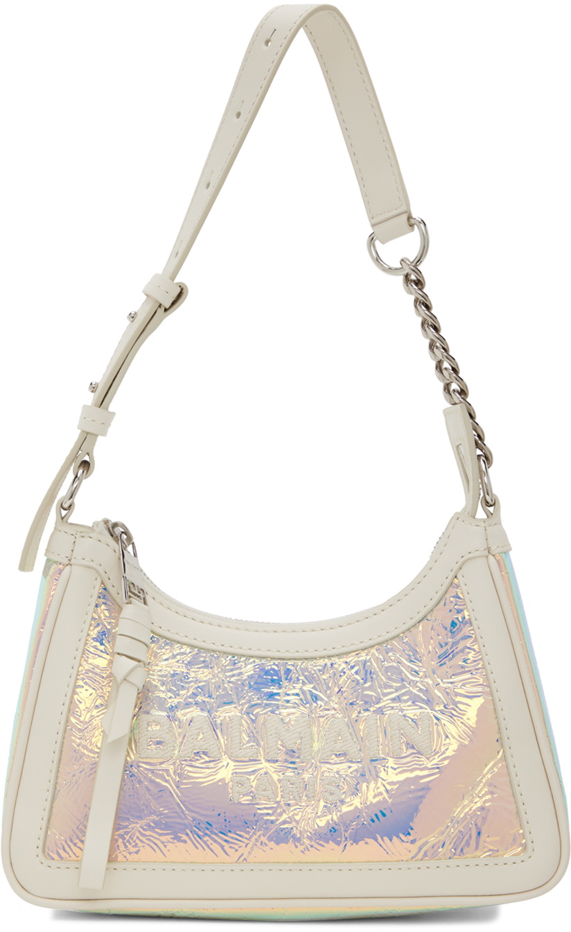 ★可愛い★ BALMAIN B-Army バニティケース ショルダー バッグ Balmain B-army Shoulder Bag | italist