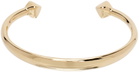Isabel Marant Gold Ring Man Bracelet