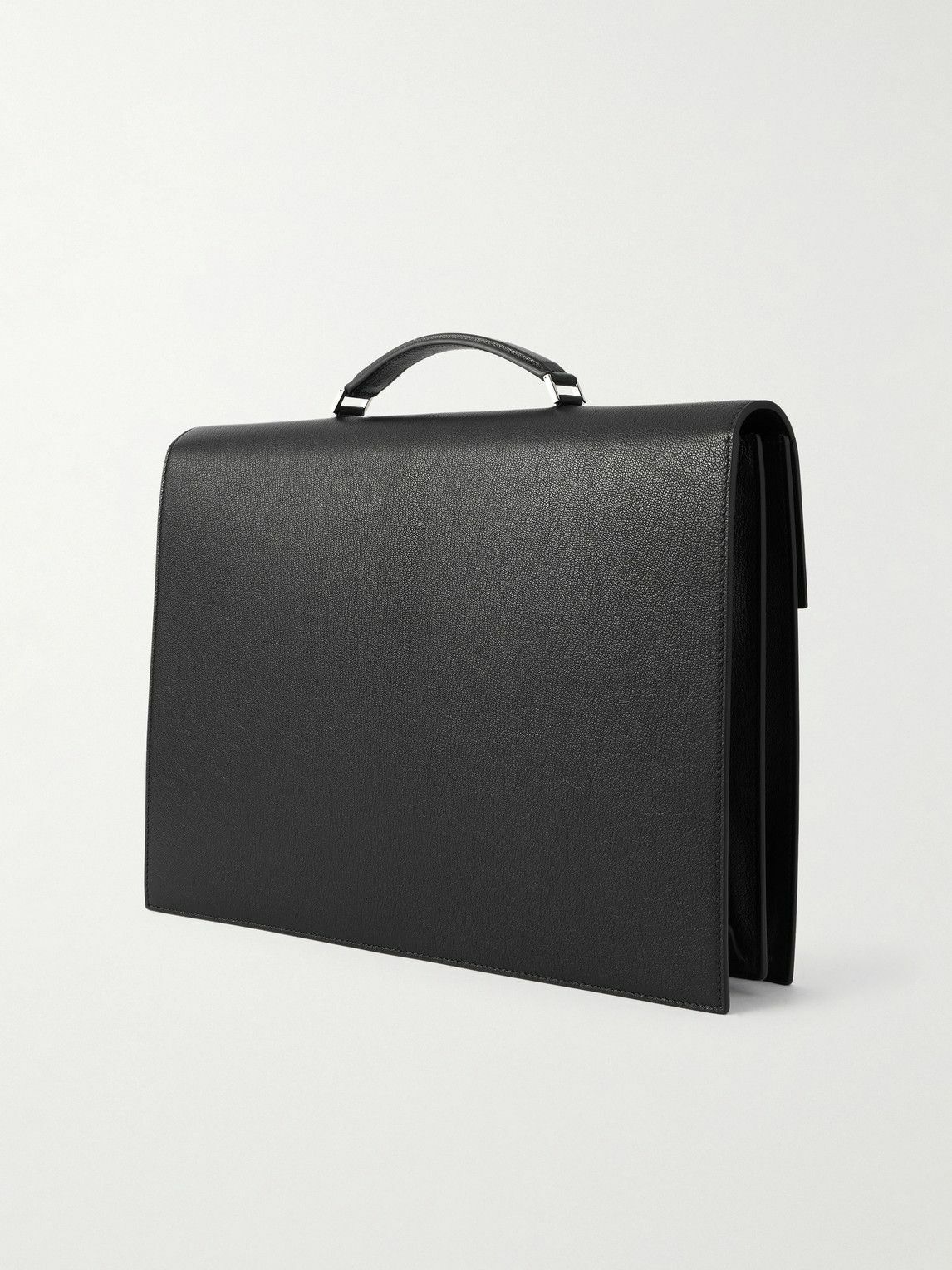 TOM FORD - Full-Grain Leather Briefcase