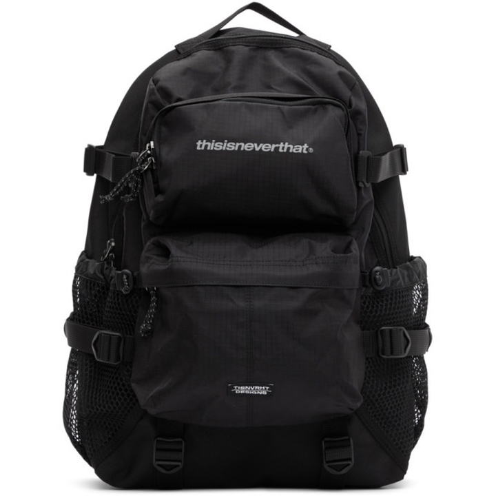 Photo: thisisneverthat Black Cordura SP-2P Backpack