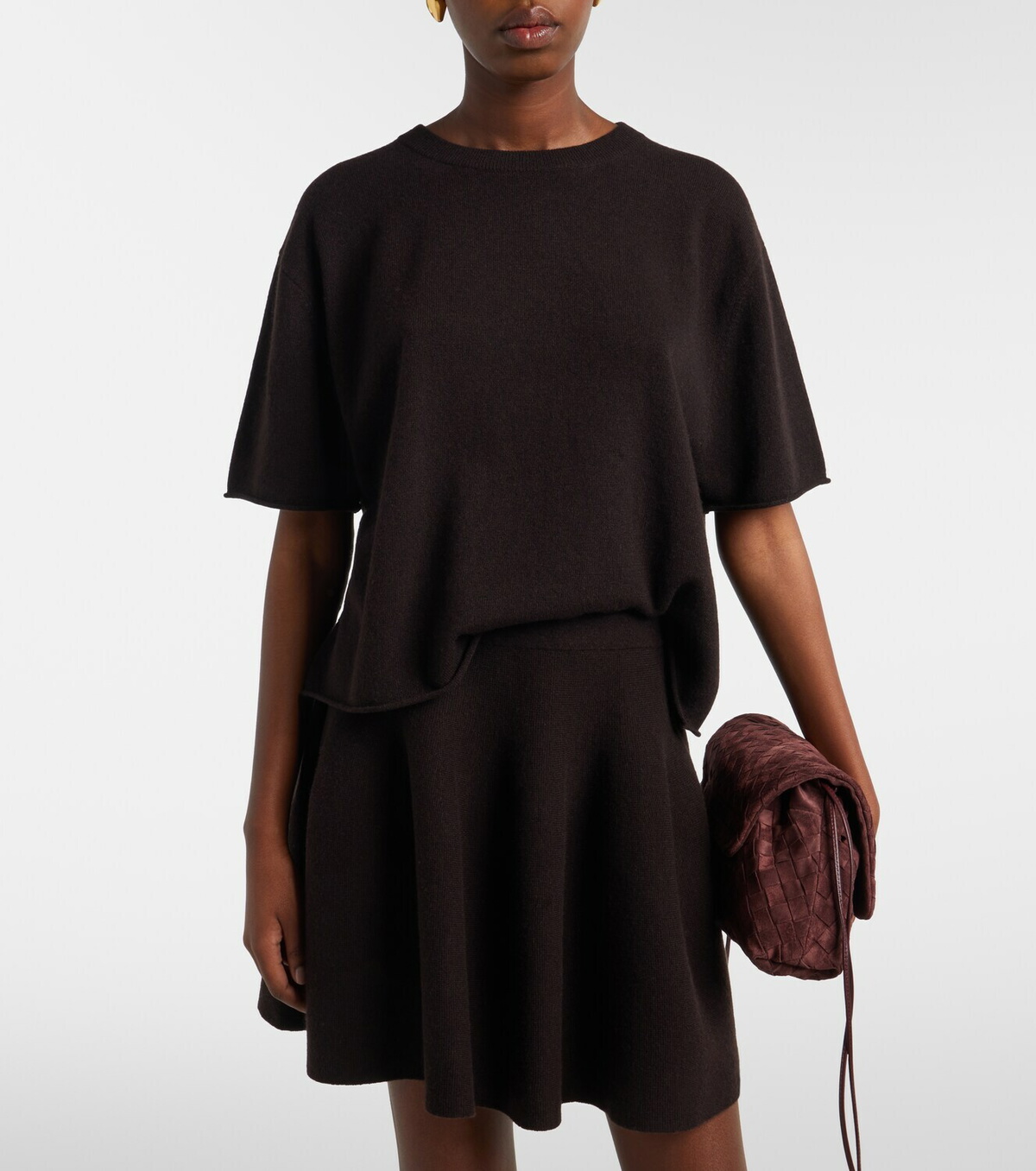 Lisa Yang Cila cashmere sweater