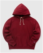 Champion Hooded Sweatshirt Red - Mens - Hoodies