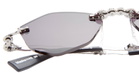 Kuboraum Mask H48 - Black Sunglasses