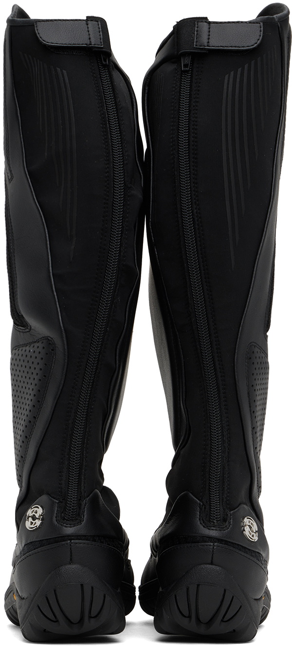 Rombaut Black Neo Boots Rombaut