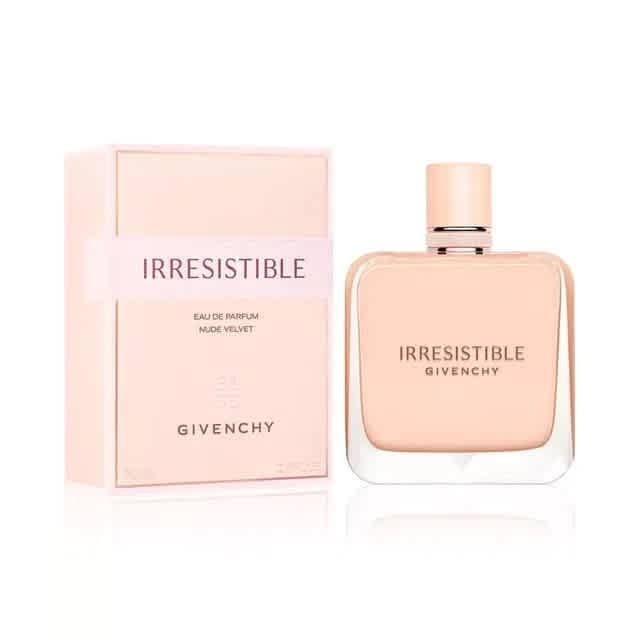 Givenchy Ladies Irresistible Nude Velvet EDP Spray 2.7 oz (Tester) Fragrances 3274872479760