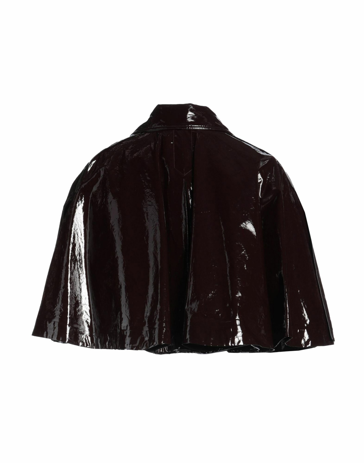 Chloé Womens Jacket Chocolate in Brown